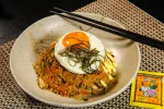Fried Rice Vegetariano